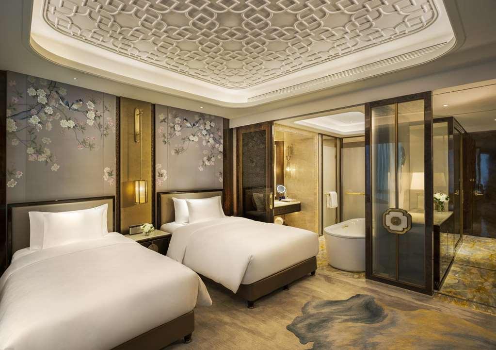 Hotel Wanda Reign Chengdu Einrichtungen foto
